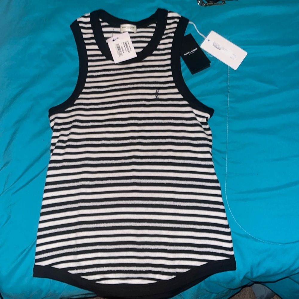 Women’s YSL Tank Top (large)